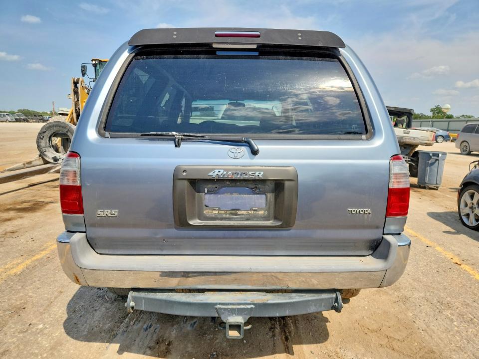 Продаж на аукціоні авто 1996 Toyota 4runner, vin: JT3HN86R6T0036681, номер лоту: 64756766