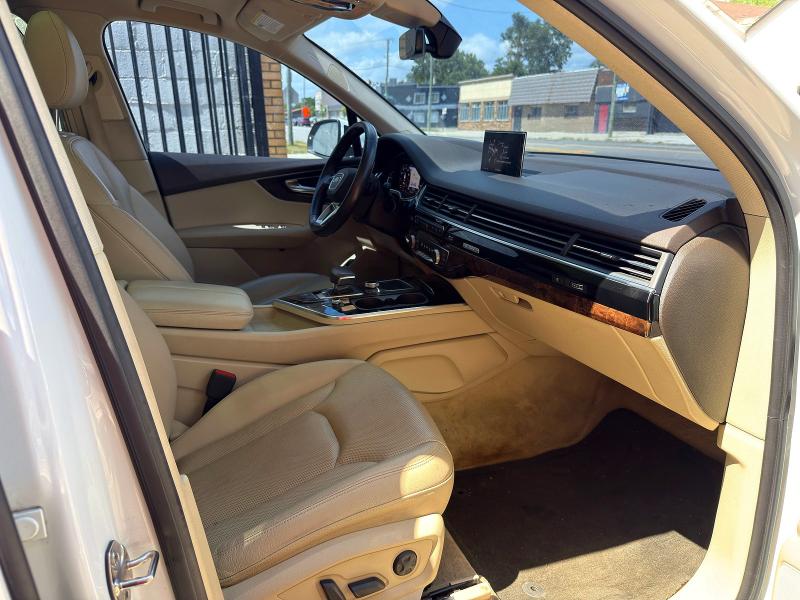 Aukcja sprzedaży 2018 Audi Q7, vin: WA1VAAF7XJD023271, numer aukcji: 66656856
