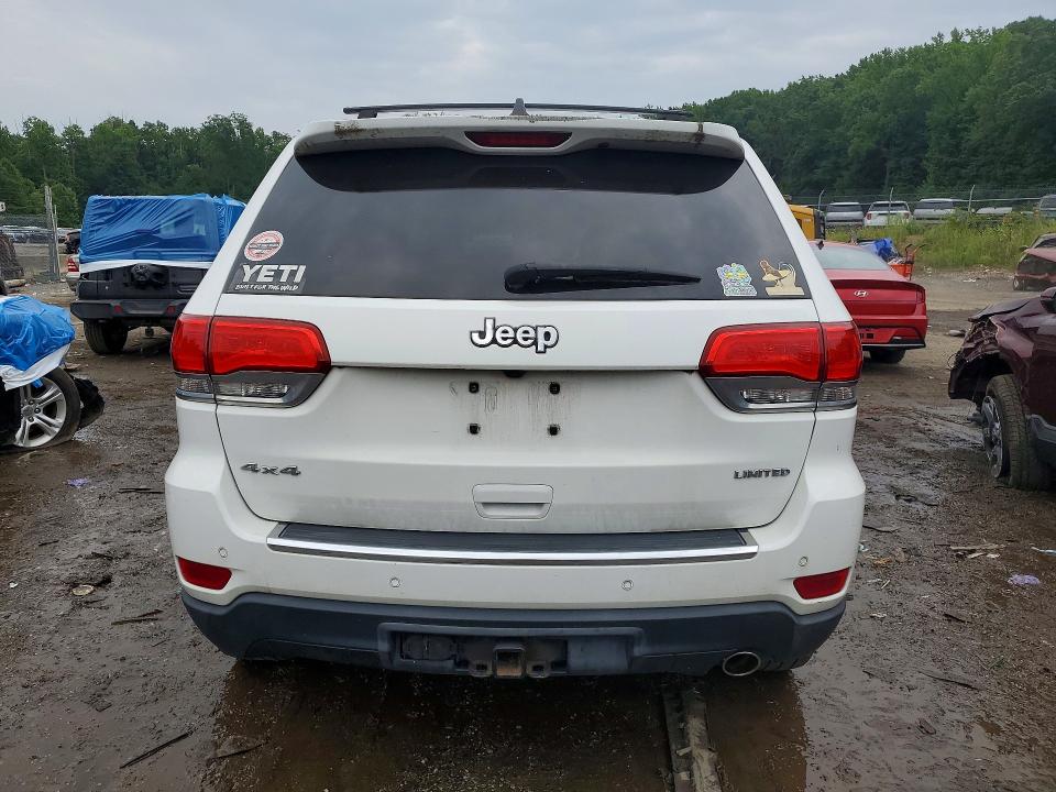 64755786 :رقم المزاد ، 1C4RJFBG8FC604484 vin ، 2015 Jeep Grand Cherokee مزاد بيع