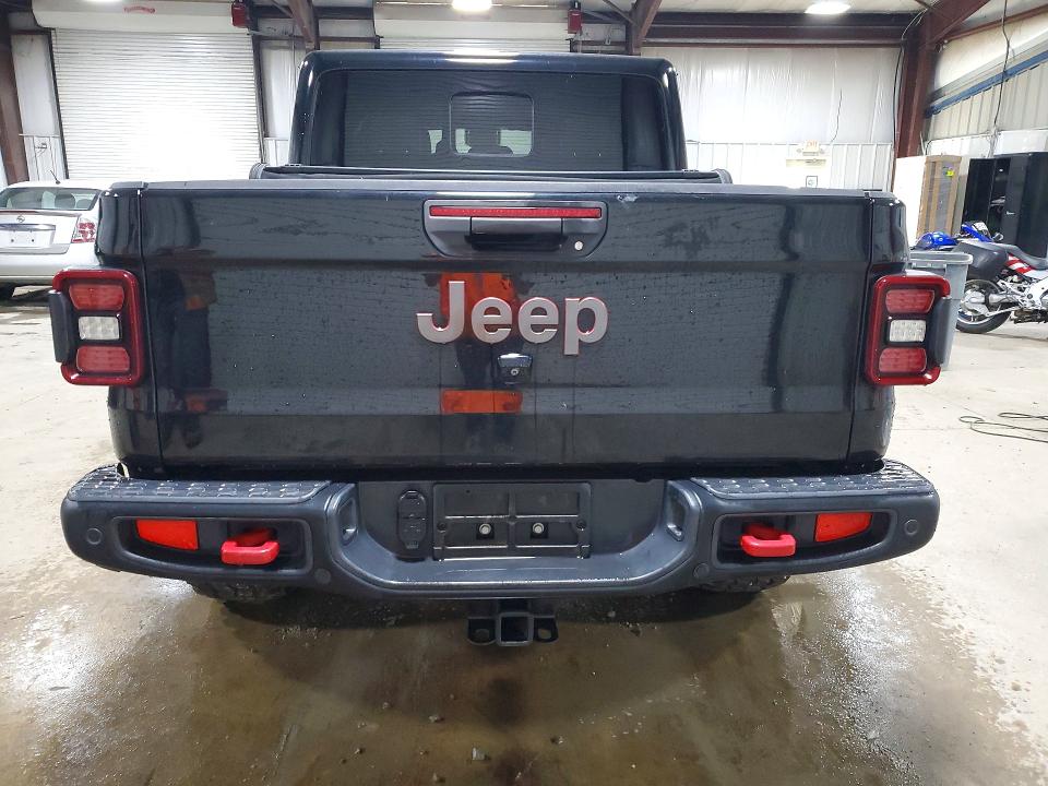 Aukcja sprzedaży 2020 Jeep Gladiator, vin: 1C6JJTBG3LL102125, numer aukcji: 65302846