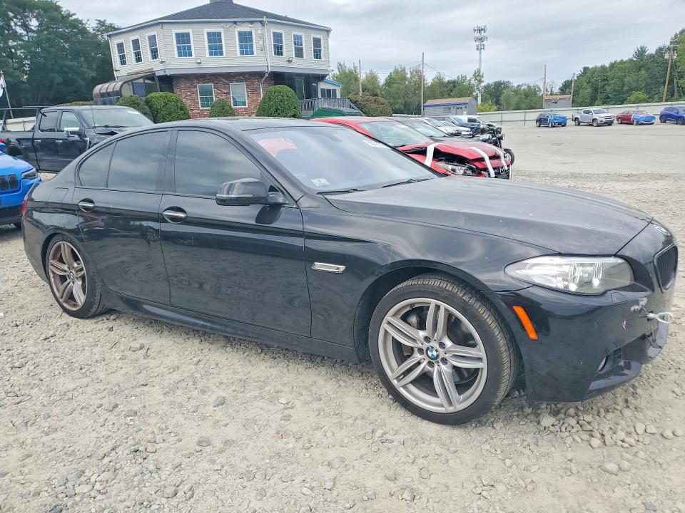 Aukcja sprzedaży 2016 Bmw 535, vin: WBA5B3C52GG255739, numer aukcji: 66078016