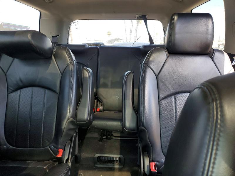64994476 :رقم المزاد ، 1GKKRTED1CJ387981 vin ، 2012 Gmc Acadia مزاد بيع