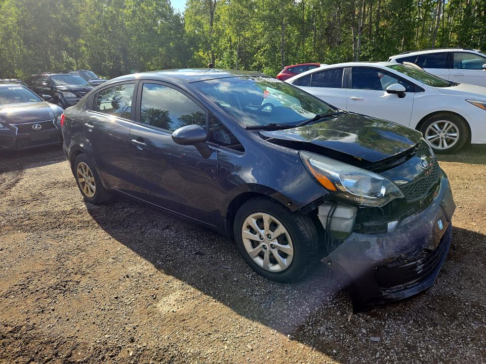 Продаж на аукціоні авто 2016 Kia Rio, vin: KNADM4A37G6547986, номер лоту: 66175106