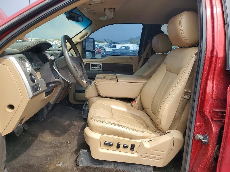 63887016 :رقم المزاد ، 1FTFW1ET9DKG11737 vin ، 2013 Ford F150 مزاد بيع