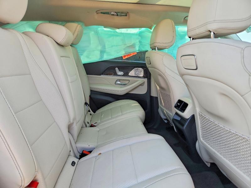 64511716 :رقم المزاد ، 4JGFB4JEXLA200562 vin ، 2020 Mercedes-benz Gle مزاد بيع