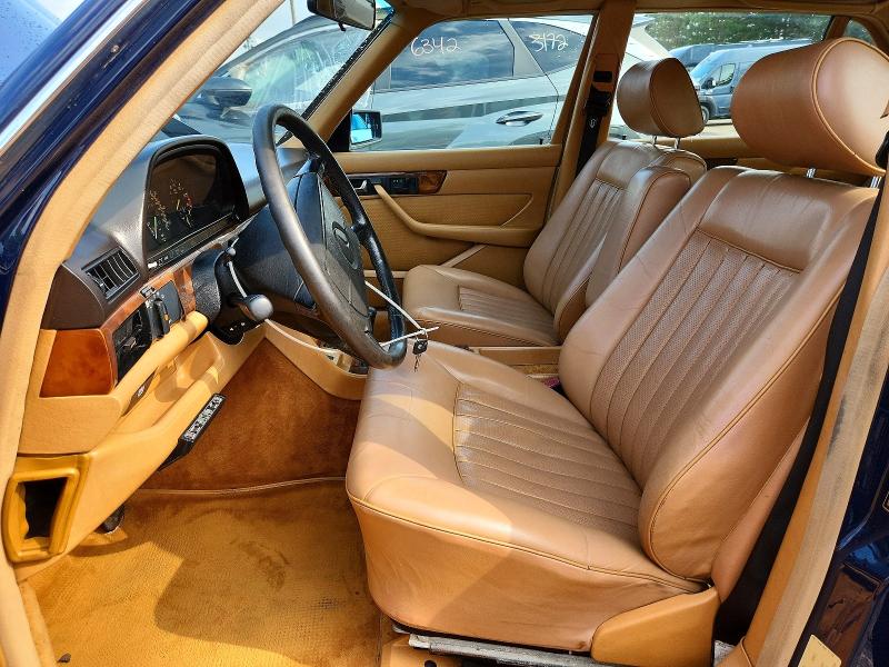 65822686 :رقم المزاد ، WDBCA39D0GA265277 vin ، 1986 Mercedes-benz 560 مزاد بيع