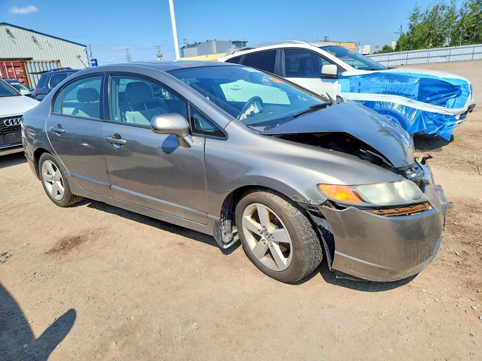 Продажа на аукционе авто 2007 Honda Civic, vin: 2HGFA16877H019680, номер лота: 62633446