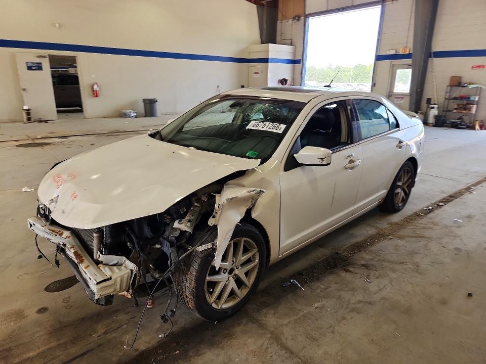 Auction sale of the 2012 Ford Fusion, vin: 3FAHP0CGXCR280172, lot number: 66751266