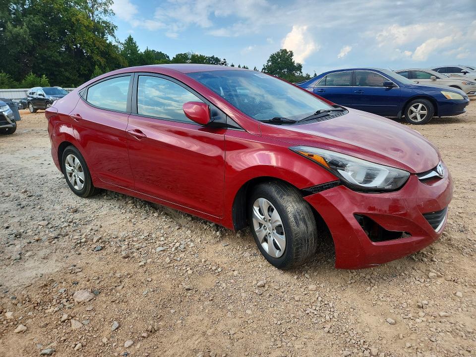 Aukcja sprzedaży 2016 Hyundai Elantra, vin: KMHDH4AE8GU573612, numer aukcji: 66427856