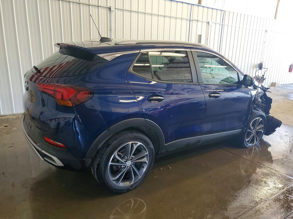 2023 Buick Encore Gx მანქანა იყიდება აუქციონზე, vin: KL4MMDS21PB097519, აუქციონის ნომერი: 66554686