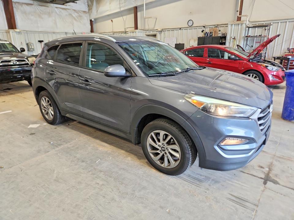 Aukcja sprzedaży 2016 Hyundai Tucson, vin: KM8J3CA43GU222349, numer aukcji: 63569216