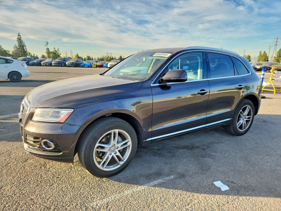 Aukcja sprzedaży 2016 Audi Q5, vin: WA1L2AFP7GA052113, numer aukcji: 65552646