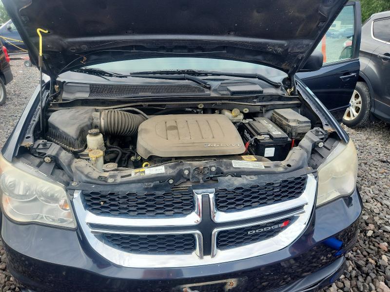 Продаж на аукціоні авто 2014 Dodge Grand Caravan, vin: 2C4RDGBGXER473982, номер лоту: 63829716