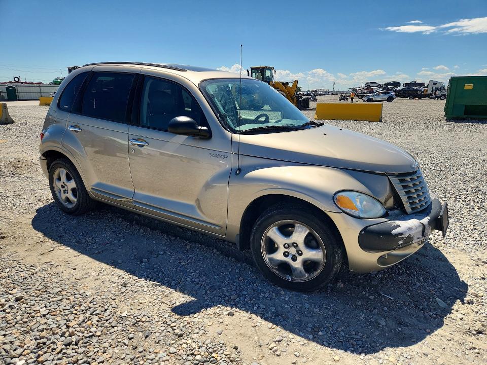 Продажа на аукционе авто 2002 Chrysler Pt Cruiser, vin: 3C8FY68B62T241917, номер лота: 65518836