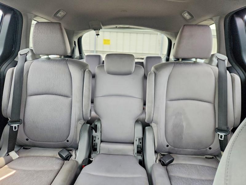 Aukcja sprzedaży 2019 Honda Odyssey, vin: 5FNRL6H54KB124097, numer aukcji: 64629926