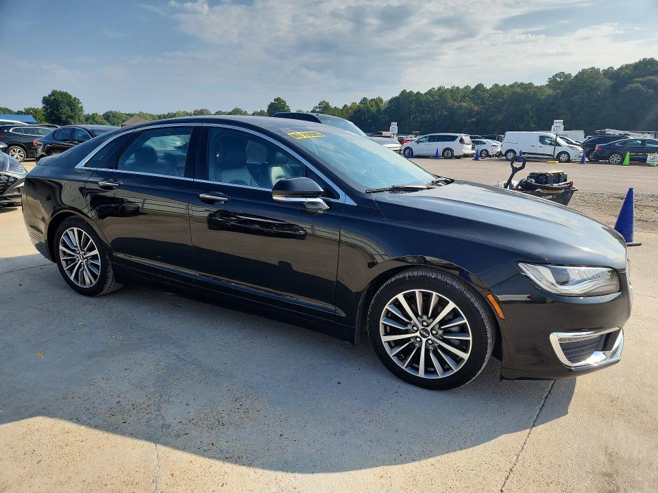 Продаж на аукціоні авто 2017 Lincoln Mkz, vin: 3LN6L5A91HR619063, номер лоту: 66279826