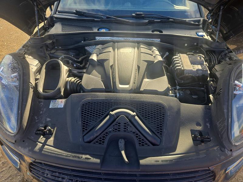 Aukcja sprzedaży 2019 Porsche Macan, vin: WP1AB2A52KLB34092, numer aukcji: 59144026