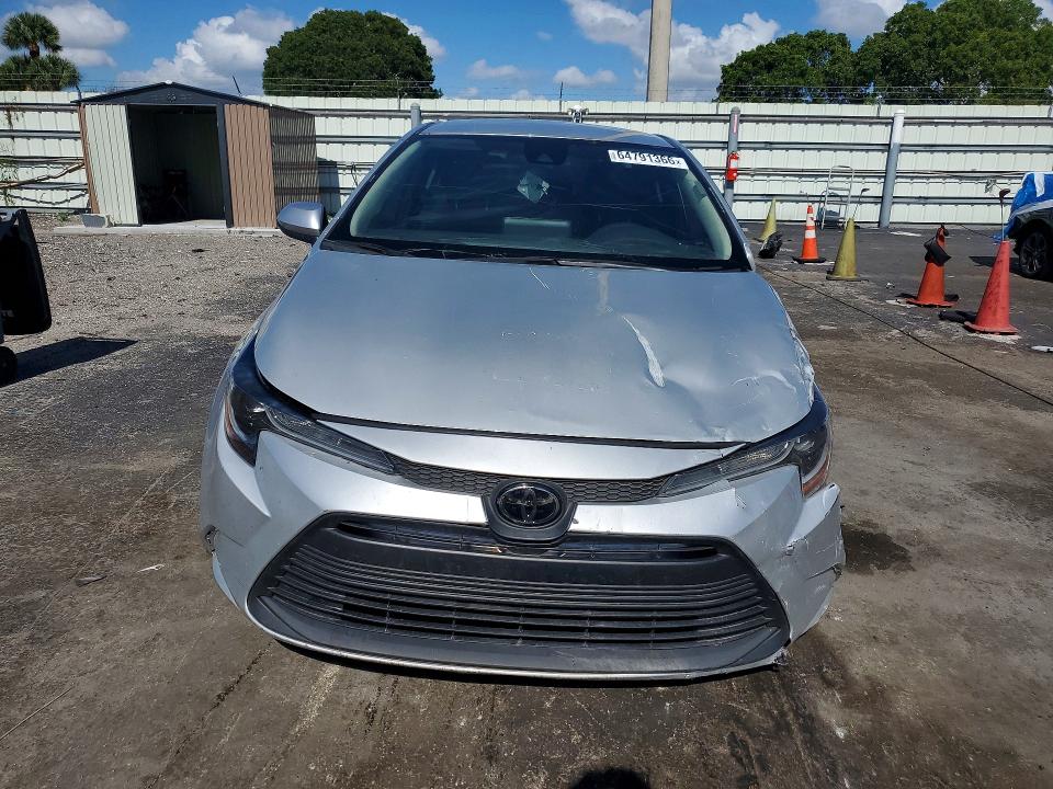 2024 Toyota Corolla მანქანა იყიდება აუქციონზე, vin: 5YFB4MDE0RP162885, აუქციონის ნომერი: 64791366