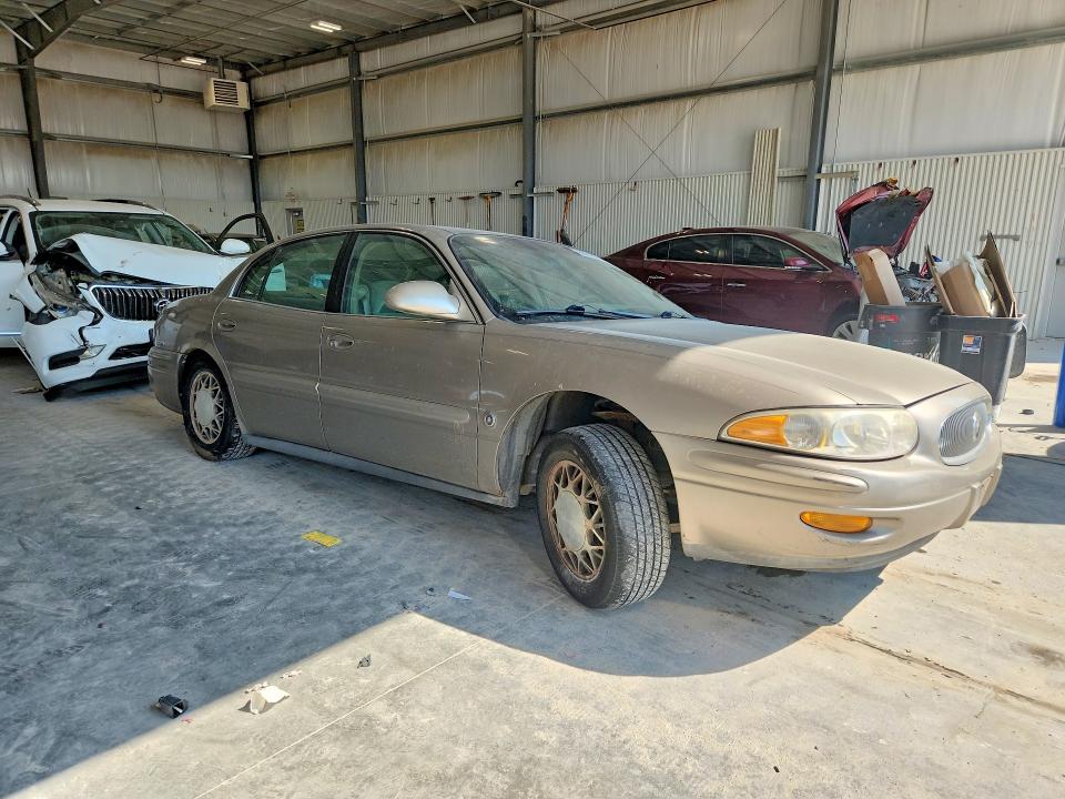 66218956 :رقم المزاد ، 1G4HR54K1YU256763 vin ، 2000 Buick Lesabre مزاد بيع