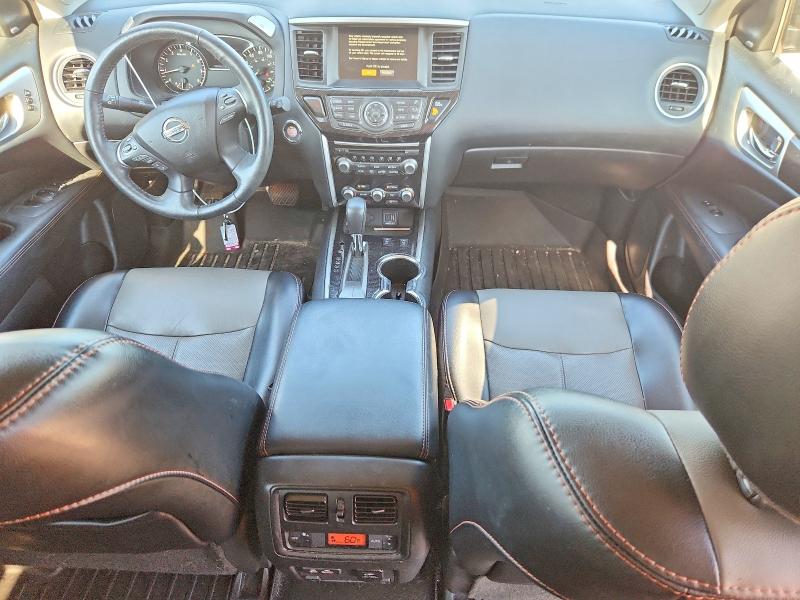 2020 Nissan Pathfinder მანქანა იყიდება აუქციონზე, vin: 5N1DR2CNXLC629385, აუქციონის ნომერი: 62885076