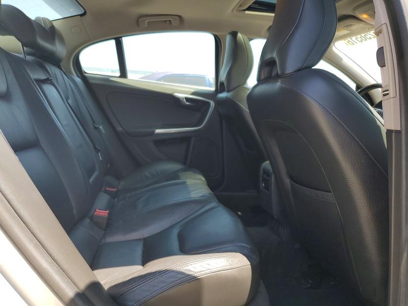 Aukcja sprzedaży 2012 Volvo S60, vin: YV1622FS0C2036220, numer aukcji: 65256516