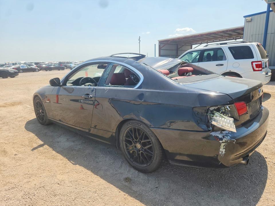 2011 Bmw 335 მანქანა იყიდება აუქციონზე, vin: WBAKG7C51BE598445, აუქციონის ნომერი: 66504346