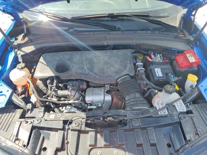 66069196 :رقم المزاد ، ZACPDFCWXR3A12936 vin ، 2024 Dodge Hornet مزاد بيع