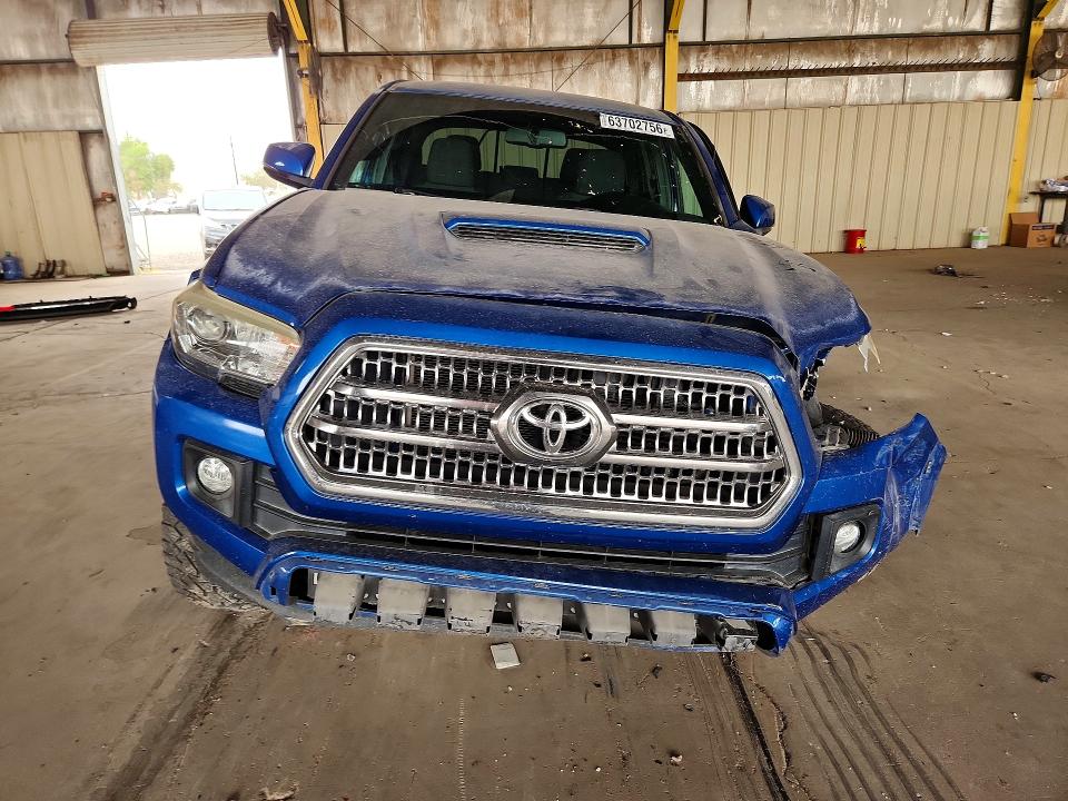Aukcja sprzedaży 2017 Toyota Tacoma, vin: 3TMAZ5CN4HM026656, numer aukcji: 63702756