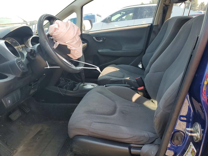 Продажа на аукционе авто 2013 Honda Fit, vin: JHMGE8H32DC075248, номер лота: 63758706