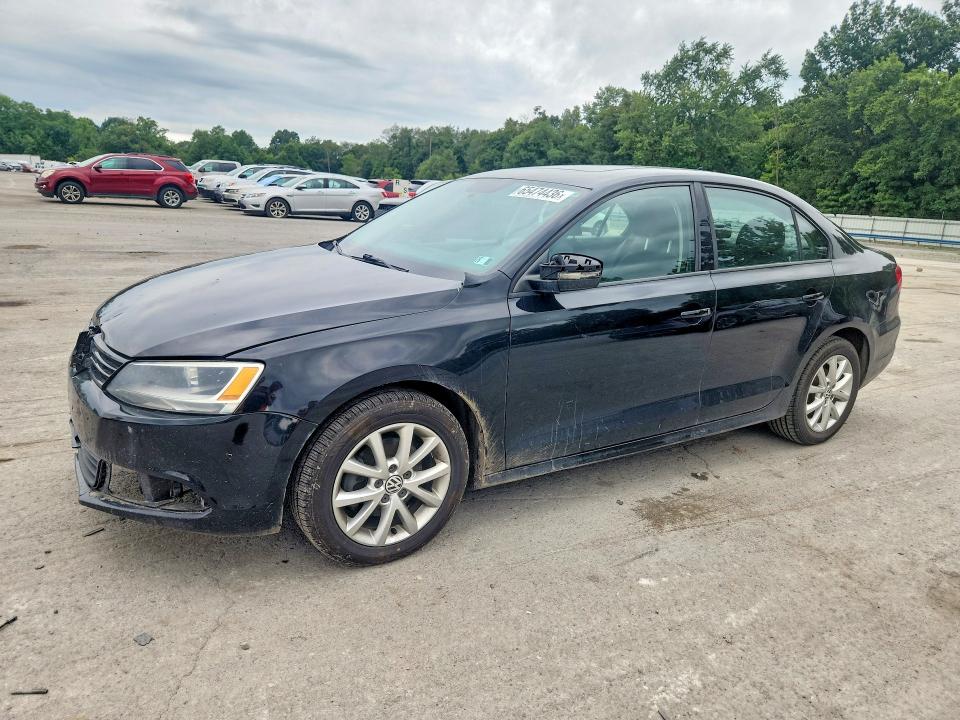 2011 Volkswagen Jetta მანქანა იყიდება აუქციონზე, vin: 3VWDZ7AJ2BM316830, აუქციონის ნომერი: 65474436
