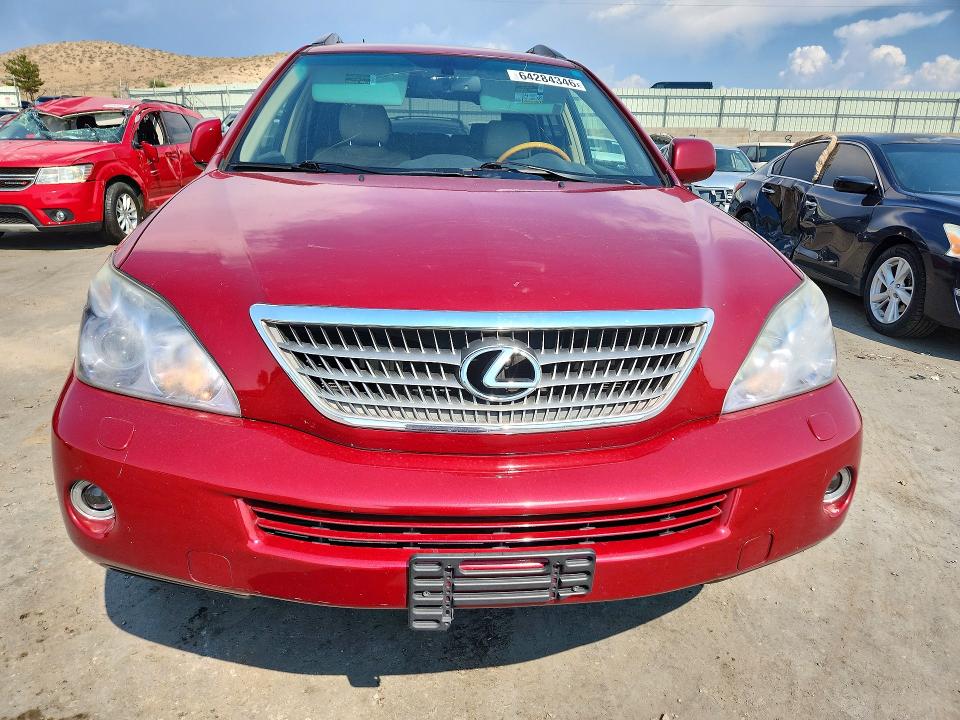 64284346 :رقم المزاد ، JTJGW31U182006631 vin ، 2008 Lexus Rx مزاد بيع
