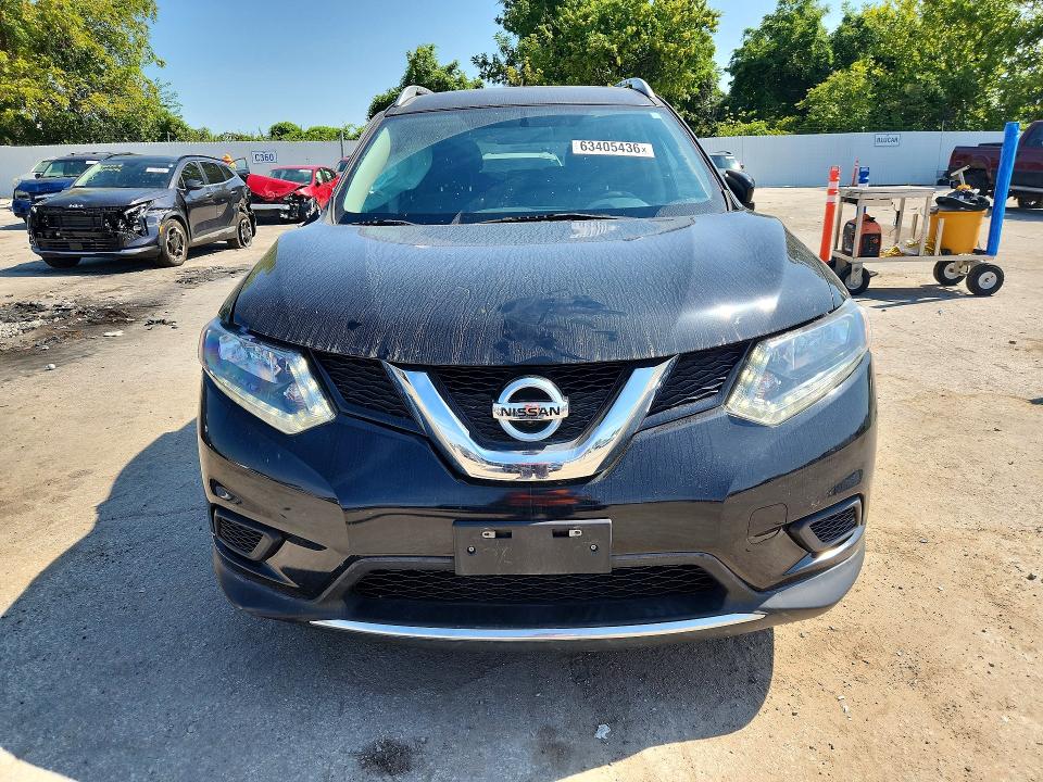 63405436 :رقم المزاد ، KNMAT2MT2GP680738 vin ، 2016 Nissan Rogue مزاد بيع