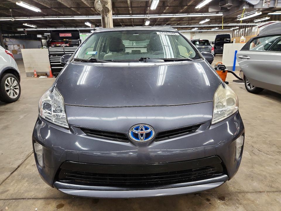 Aukcja sprzedaży 2015 Toyota Prius, vin: JTDKN3DU5F1997671, numer aukcji: 64767946