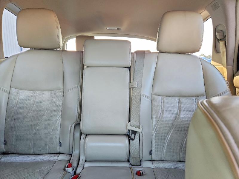 2014 Infiniti Qx60 მანქანა იყიდება აუქციონზე, vin: 5N1AL0MMXEC547061, აუქციონის ნომერი: 64619526