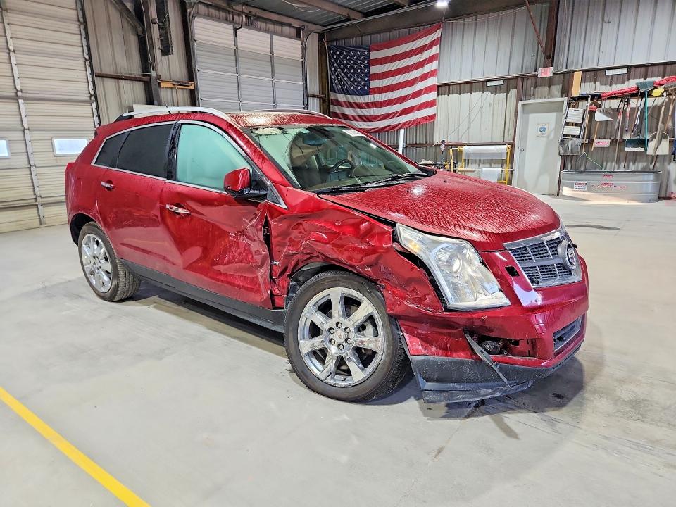 Aukcja sprzedaży 2012 Cadillac Srx, vin: 3GYFNBE35CS560520, numer aukcji: 65560456
