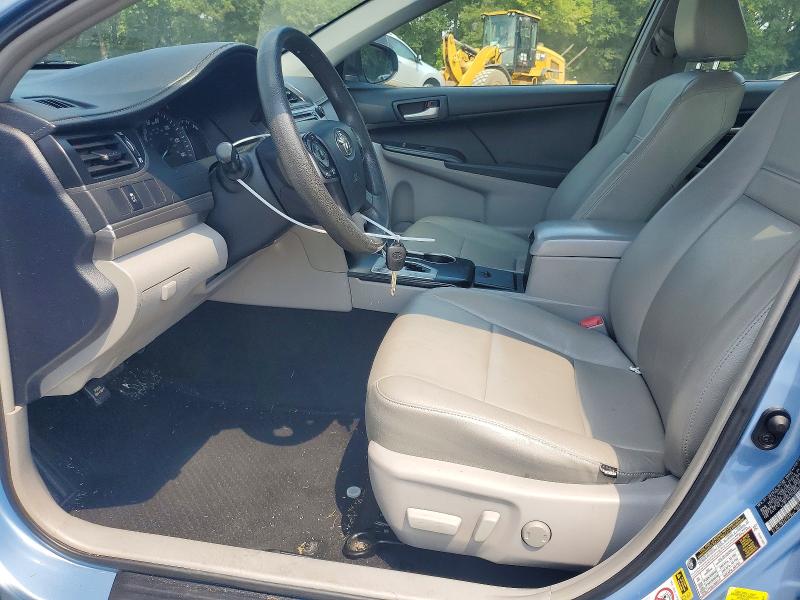 Продаж на аукціоні авто 2012 Toyota Camry, vin: 4T1BF1FK7CU606278, номер лоту: 66373856