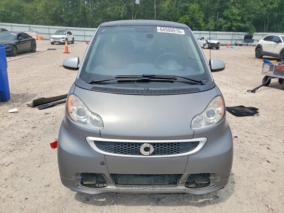 Продажа на аукционе авто 2013 Smart Fortwo, vin: WMEEJ3BA2DK688749, номер лота: 64500916