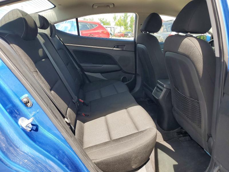 Продажа на аукционе авто 2018 Hyundai Elantra, vin: KMHD84LF3JU678779, номер лота: 65533126