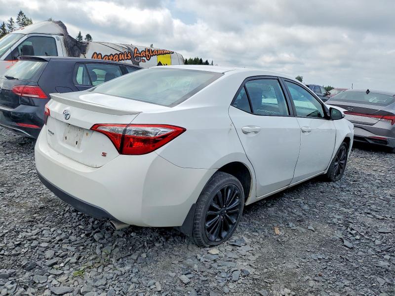 Aukcja sprzedaży 2015 Toyota Corolla, vin: 2T1BURHE1FC246040, numer aukcji: 61225796