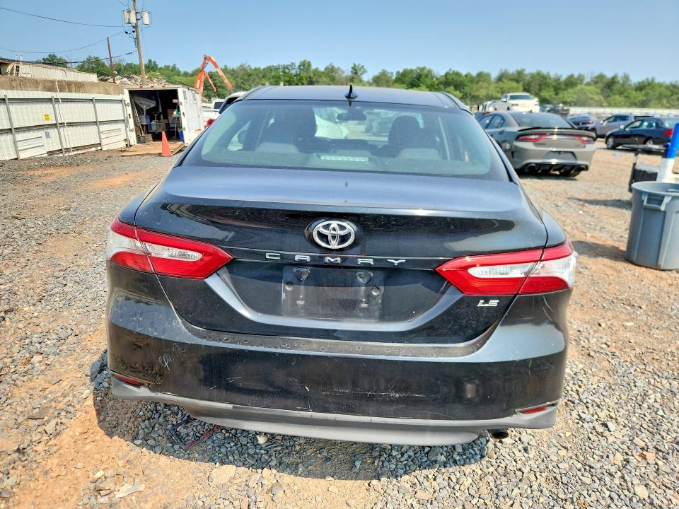 2019 Toyota Camry მანქანა იყიდება აუქციონზე, vin: 4T1B11HK0KU681785, აუქციონის ნომერი: 64401246