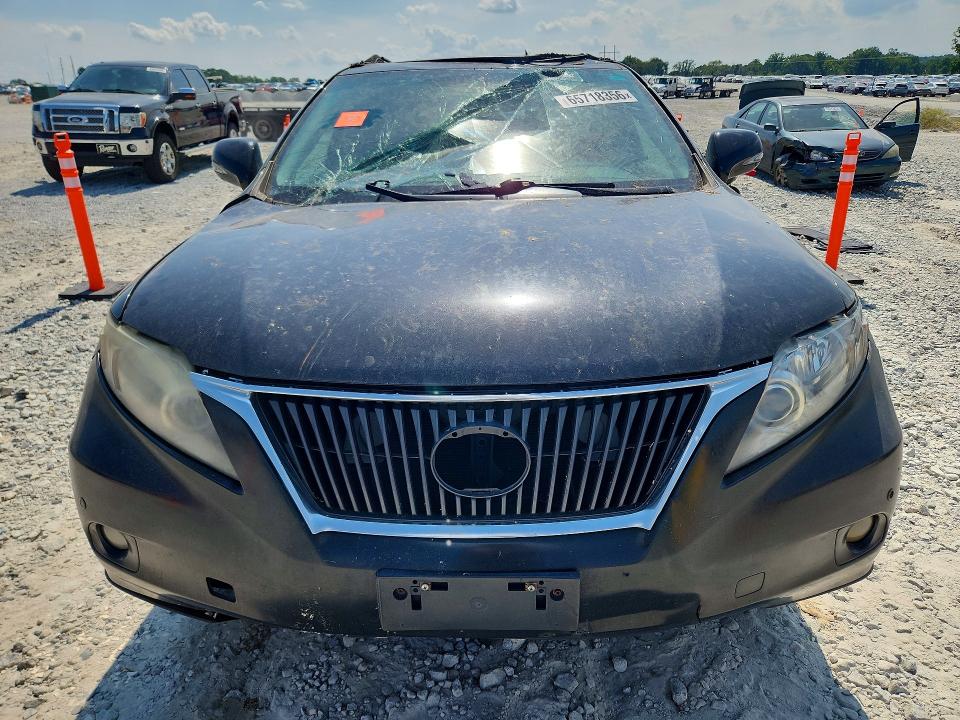 Aukcja sprzedaży 2012 Lexus Rx, vin: 2T2BK1BA2CC147263, numer aukcji: 65718356