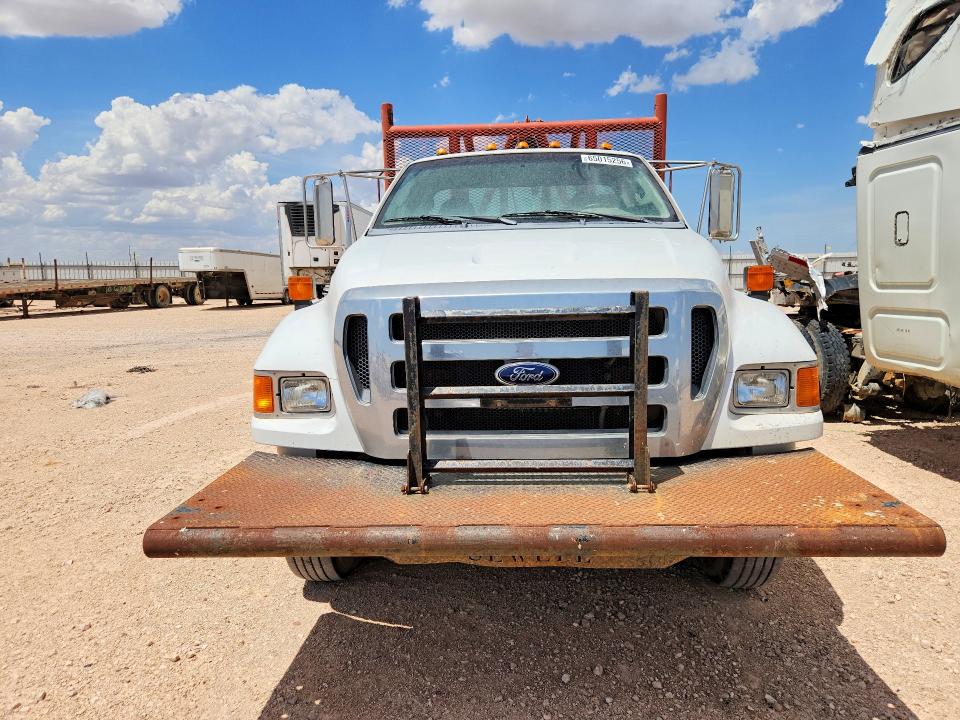 Продажа на аукционе авто 2012 Ford F650, vin: 3FRWF6FC8CV297286, номер лота: 65015256
