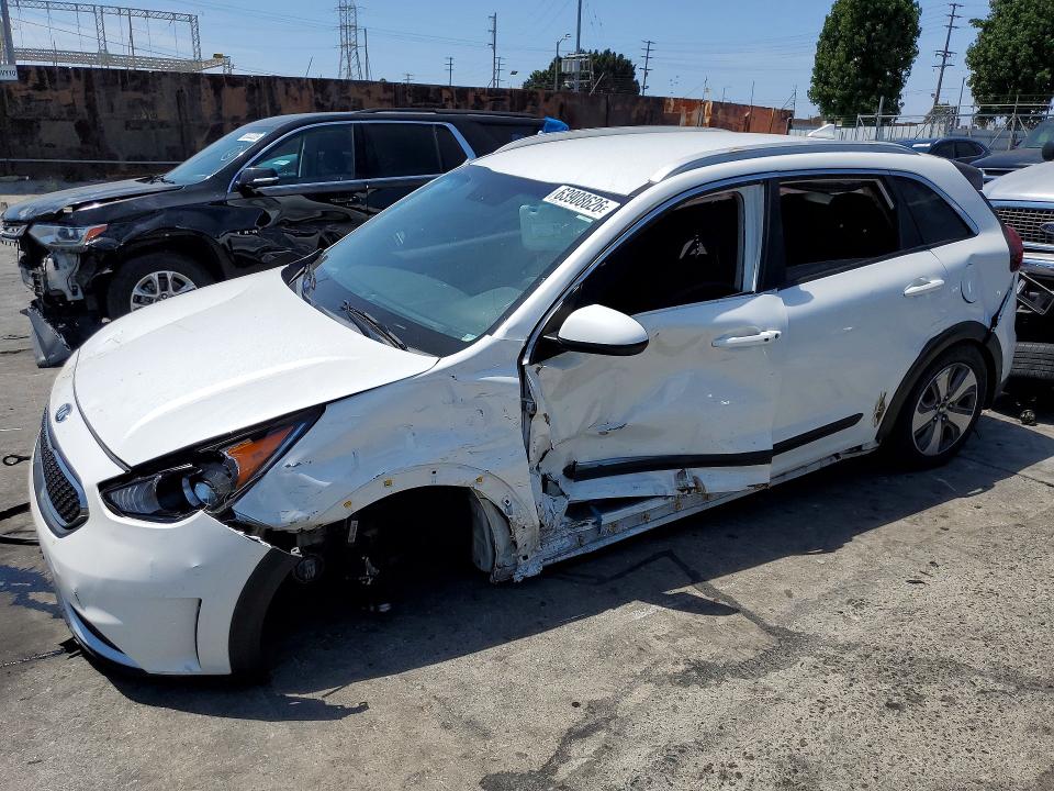 Продажа на аукционе авто 2019 Kia Niro, vin: KNDCB3LC7K5246127, номер лота: 63908626