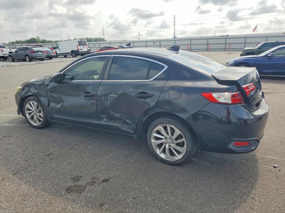 Продажа на аукционе авто 2016 Acura Ilx, vin: 19UDE2F34GA001674, номер лота: 63586786