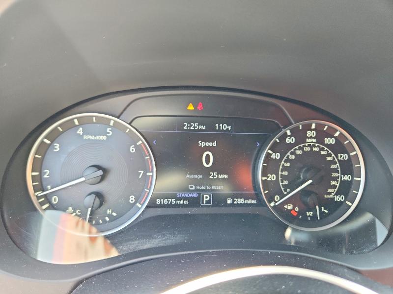 Продажа на аукционе авто 2020 Infiniti Qx50, vin: 3PCAJ5M15LF111747, номер лота: 65723606
