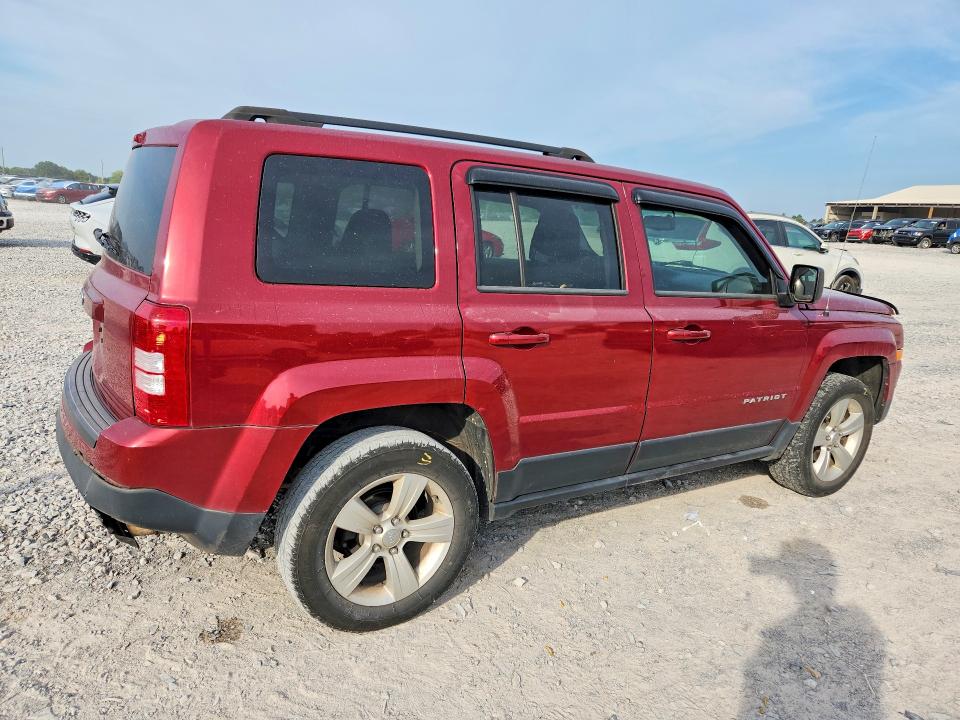 Aukcja sprzedaży 2015 Jeep Patriot, vin: 1C4NJRBB1FD249124, numer aukcji: 65957066
