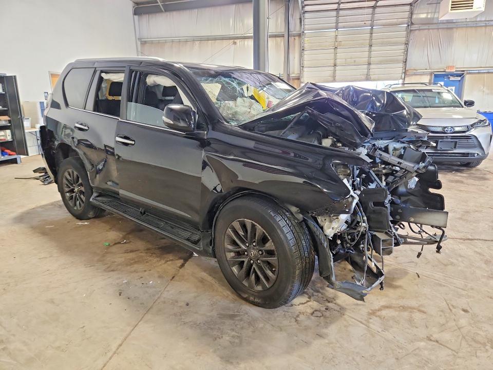 Auction sale of the 2021 Lexus Gx, vin: JTJAM7BX1M5268489, lot number: 66778606