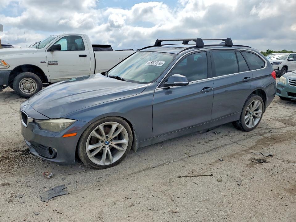 65527536 :رقم المزاد ، WBA3K5C54FK300579 vin ، 2015 Bmw 328 مزاد بيع