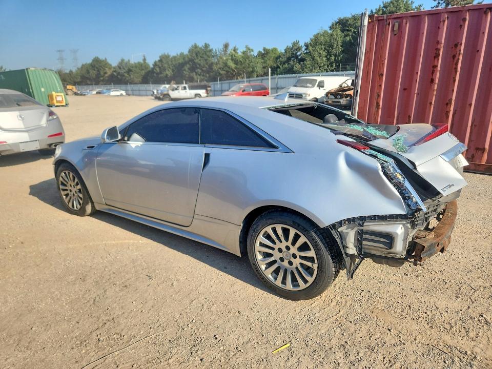 Aukcja sprzedaży 2011 Cadillac Cts, vin: 1G6DL1ED7B0110401, numer aukcji: 66843456