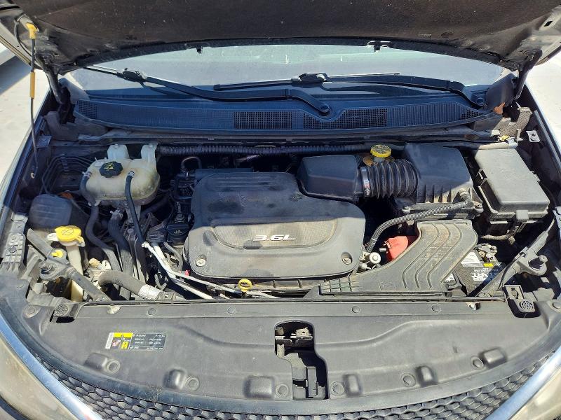 Aukcja sprzedaży 2017 Chrysler Pacifica, vin: 2C4RC1EG4HR511318, numer aukcji: 65032706